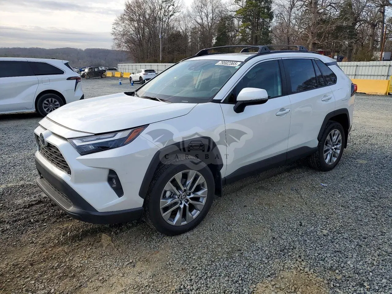 Toyota Rav4 2.5L 4 2025