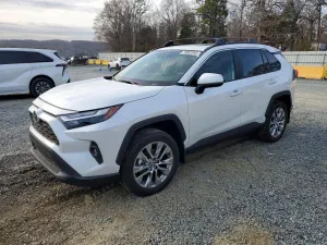 Toyota Rav4 2.5L 4 2025