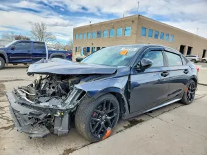 Honda Civic 2.0L 4 2023