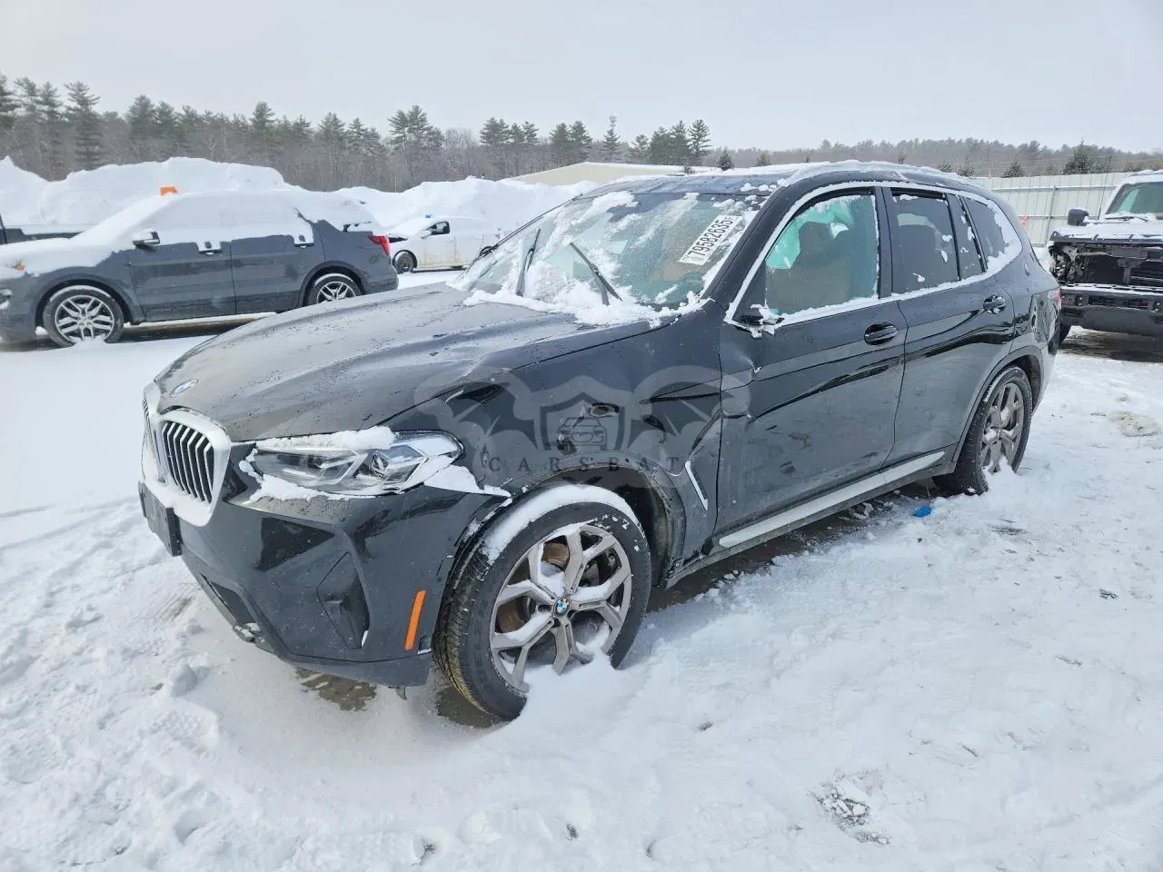 BMW X3 2.0L 4 2022