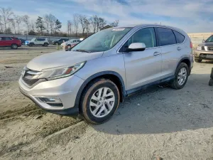 Honda CR-V 2.4L 4 2015