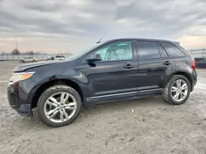 Ford Edge 3.5L 6 2012