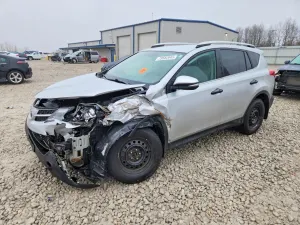 Toyota Rav4 2.5L 4 2013