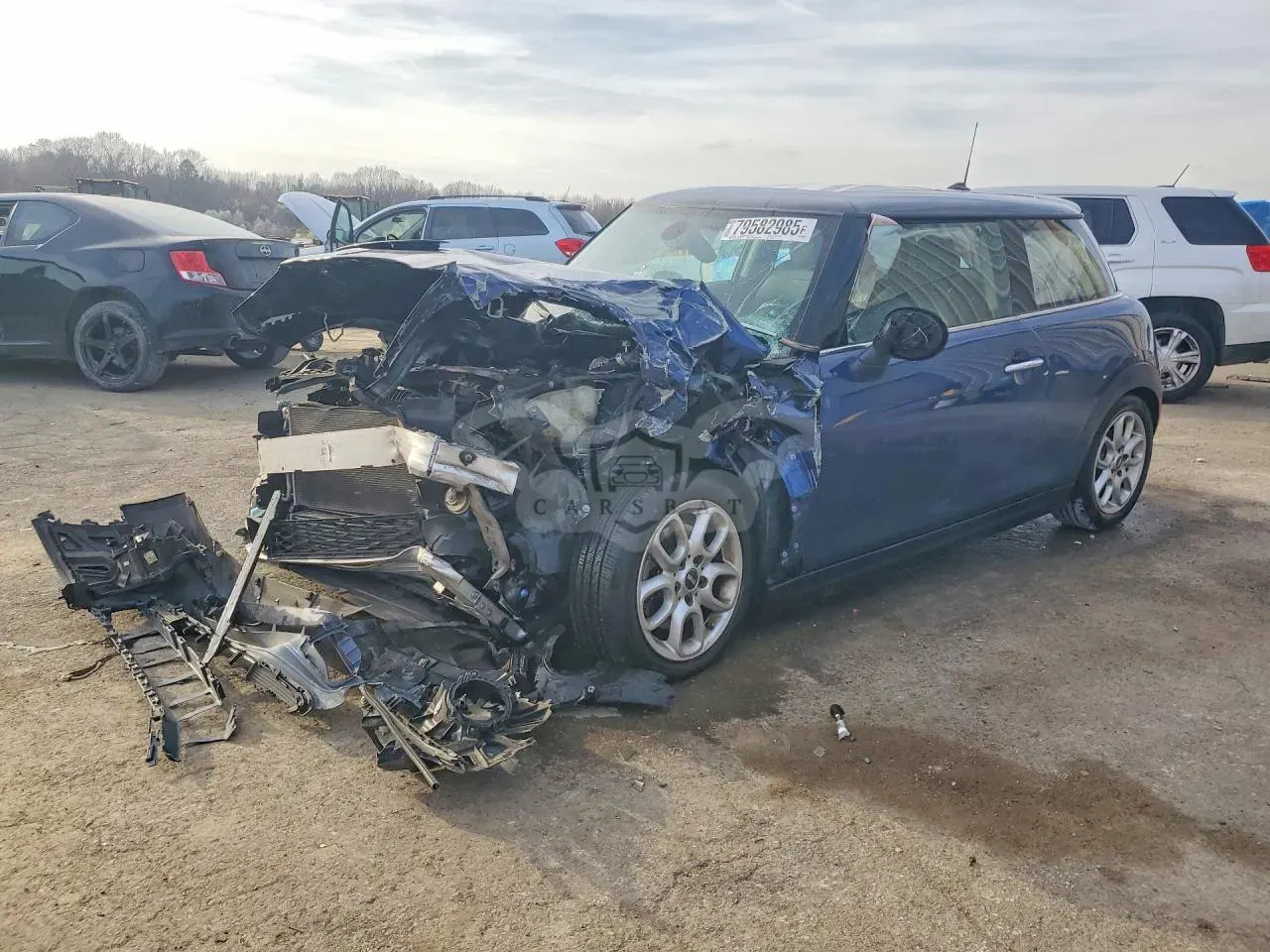 Mini Cooper 2.0L 4 2018
