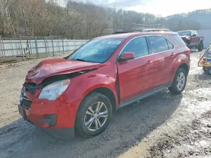 Chevrolet Equinox 3.6L 6 2013