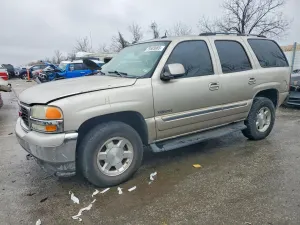 GMC Yukon 5.3L 8 2005