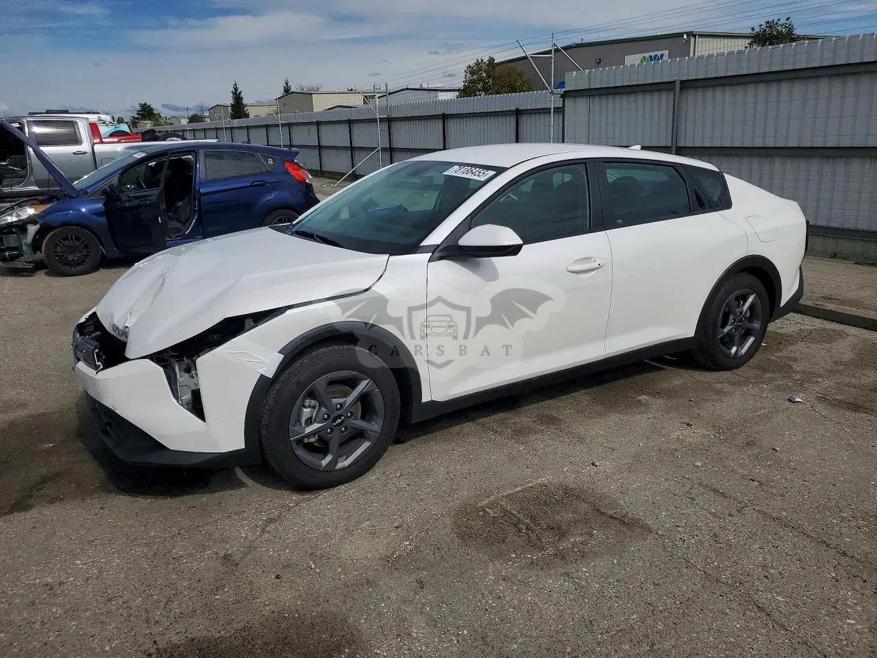 Kia K4 2025