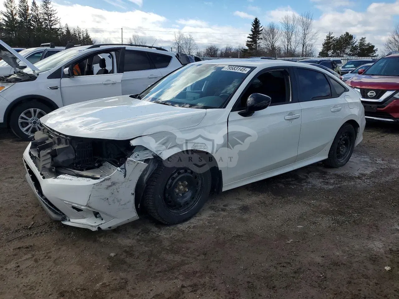 Honda Civic 2.0L 4 2023