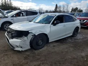 Honda Civic 2.0L 4 2023