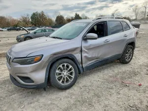 Jeep Cherokee 2.4L 4 2019