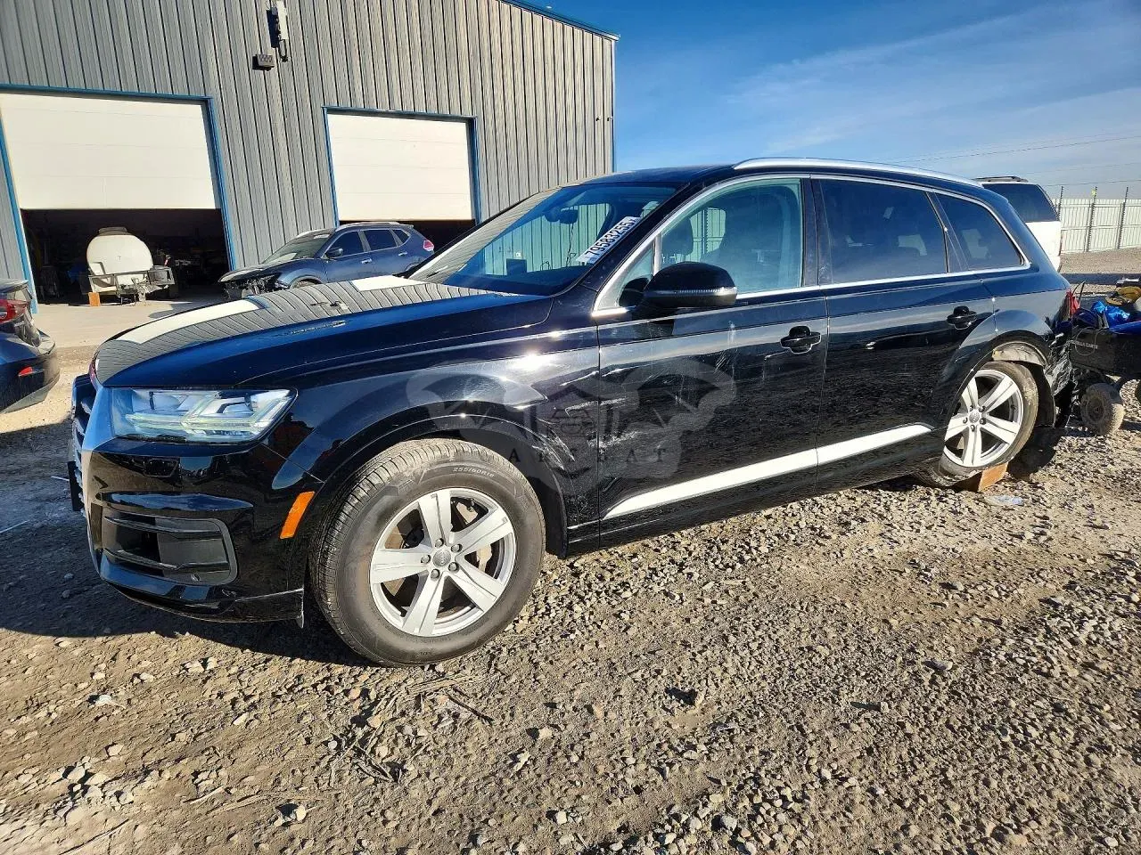 Audi Q7 2.0L 4 2018