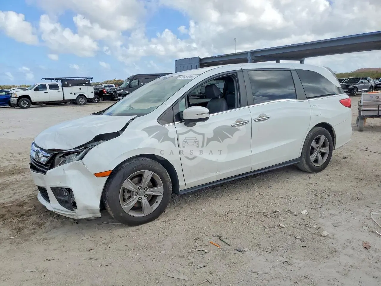 Honda Odyssey 3.5L 6 2020