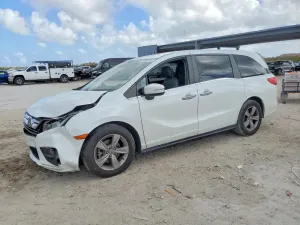 Honda Odyssey 3.5L 6 2020