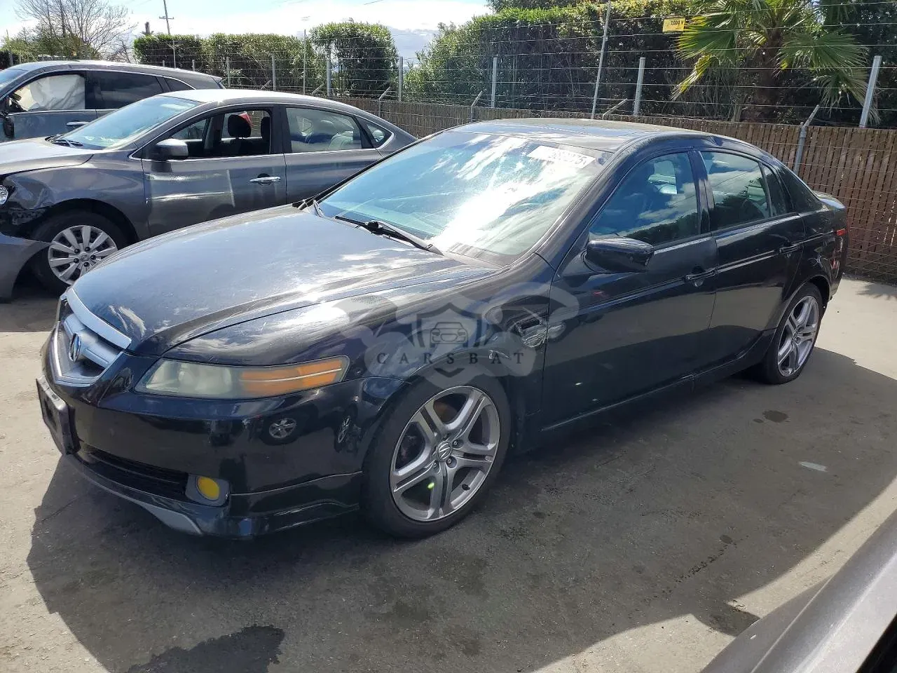 Acura TL 3.2L 6 2005