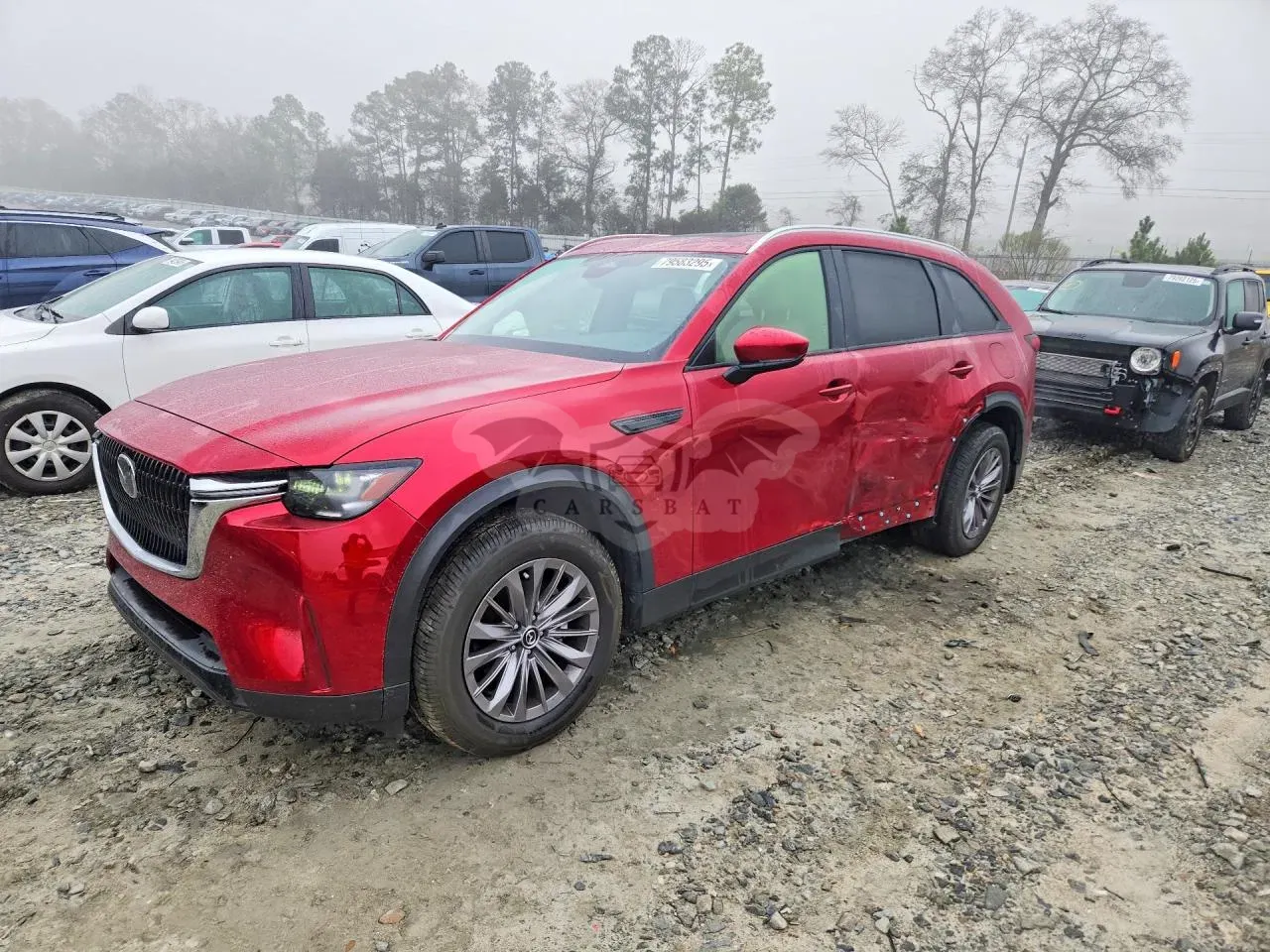 Mazda CX-90 3.3L 6 2024