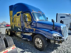 Freightliner Cascadia 14.8L 6 2017