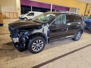 Infiniti QX60 3.5L 6 2015
