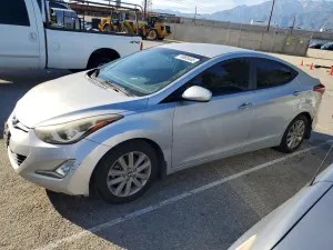 Hyundai Elantra 1.8L 4 2015