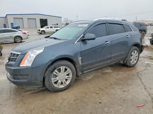 Cadillac SRX 3.6L 6 2012