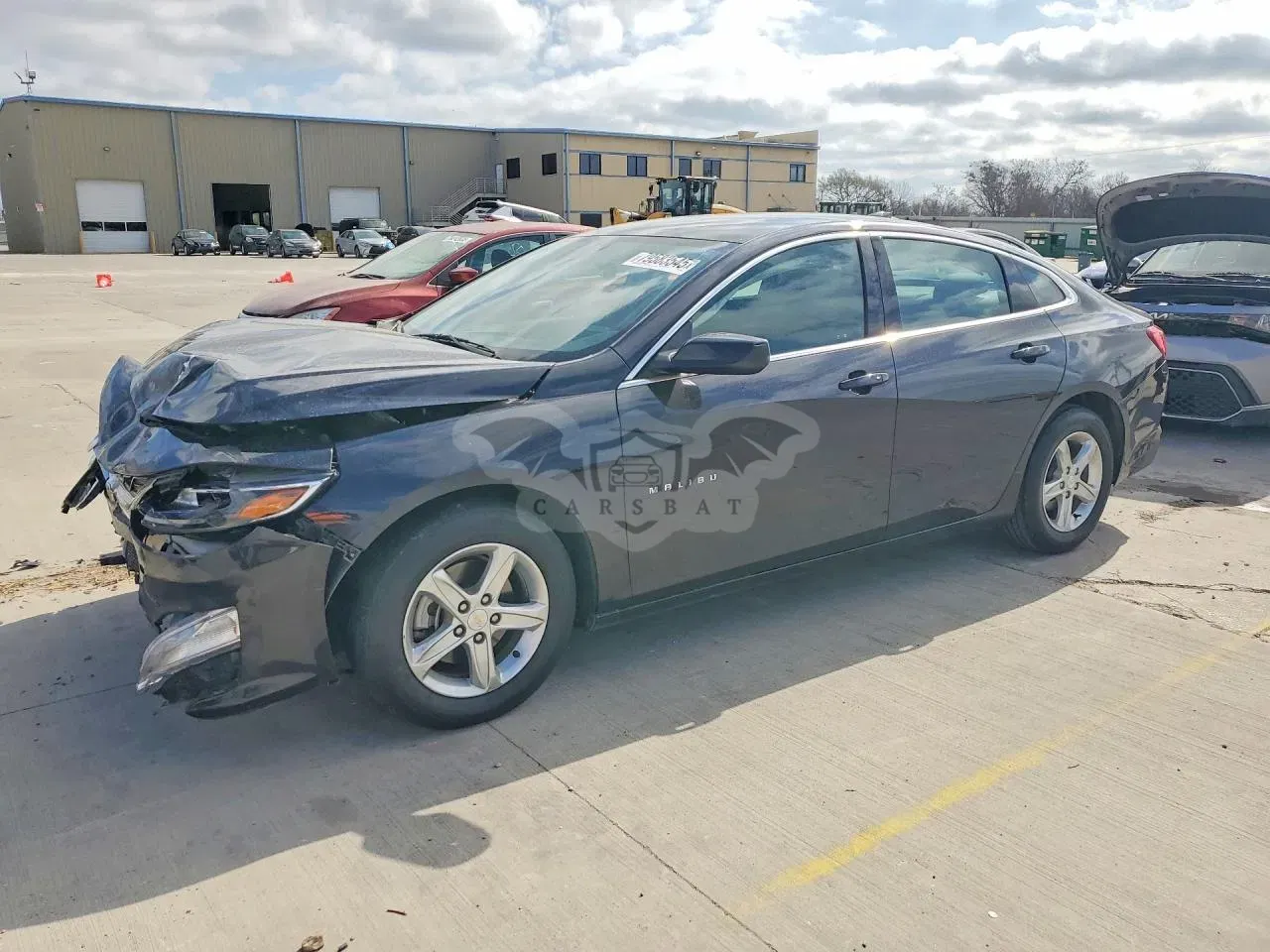 Chevrolet Malibu 1.5L 4 2023