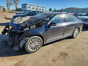 Volkswagen Passat 1.8L 4 2017