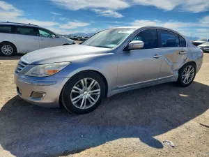 Hyundai Genesis 4.6L 8 2011
