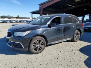 Acura MDX 3.5L 6 2017