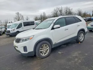 Kia Sorento 3.3L 6 2015