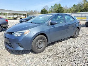 Toyota Corolla 1.8L 4 2016