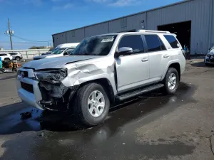 Toyota 4Runner 4.0L 6 2017