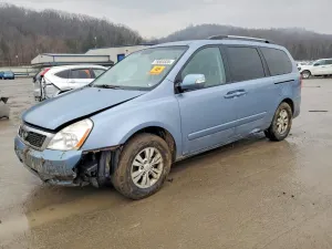 Kia Sedona 3.5L 6 2011