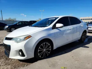 Toyota Corolla 1.8L 4 2014