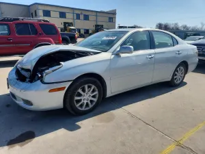 Lexus ES 3.0L 6 2002