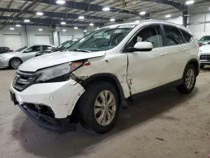 Honda CR-V 2.4L 4 2012
