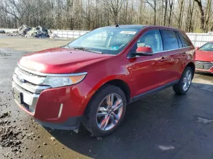 Ford Edge 3.5L 6 2013