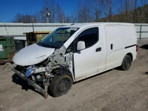 Nissan NV200 2.0L 4 2020