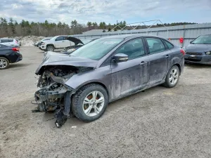 Ford Focus 2.0L 4 2013