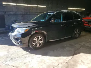 Nissan Pathfinder 3.5L 6 2017