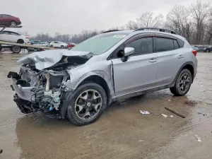 Subaru Crosstrek 2.0L 4 2018