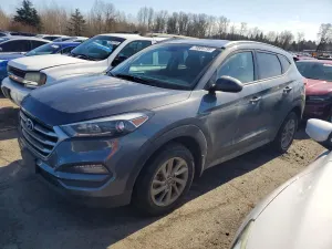 Hyundai Tucson 2.0L 4 2017