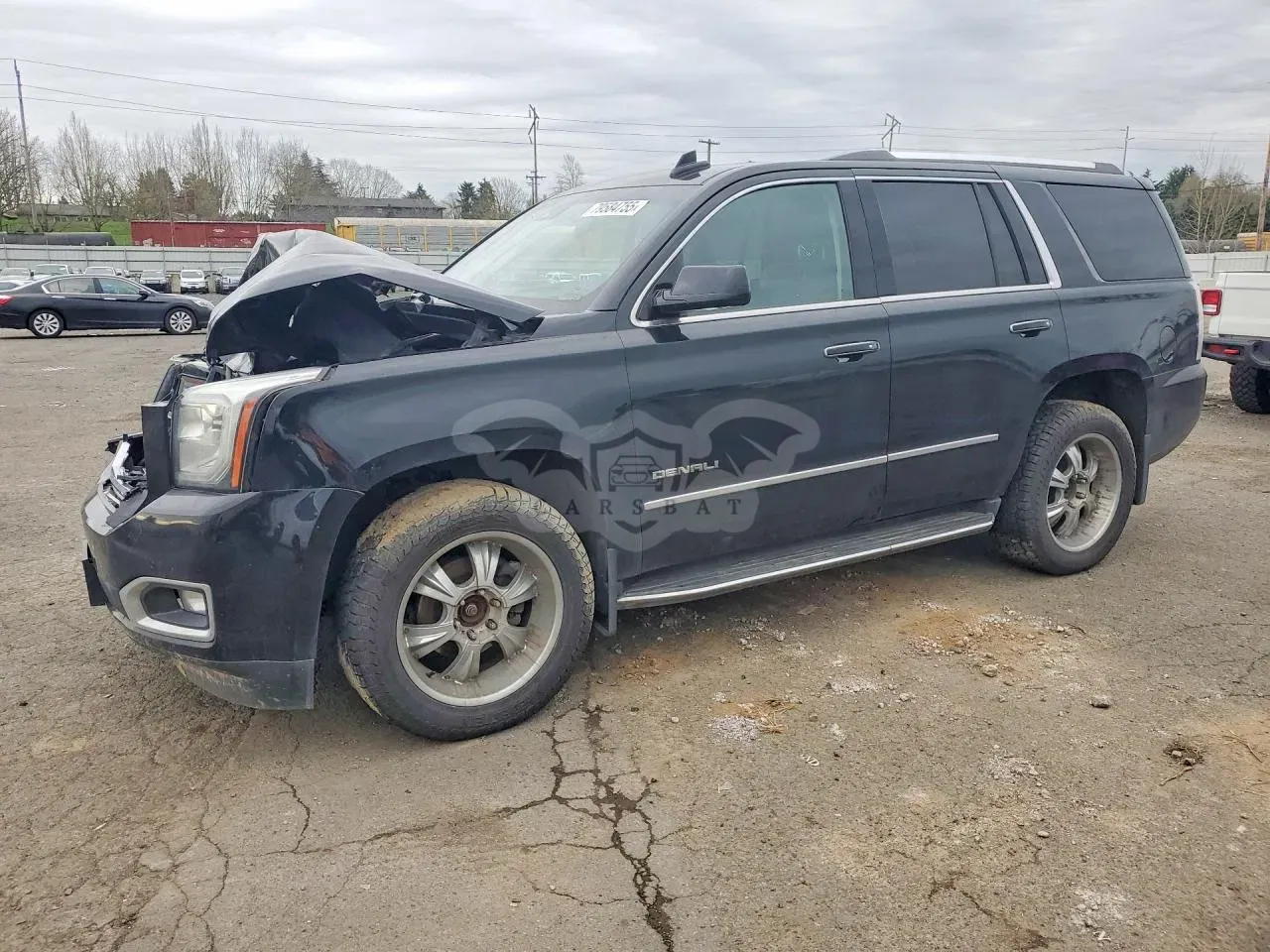 GMC Yukon 6.2L 8 2019