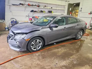 Honda Civic 2.0L 4 2018