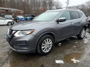 Nissan Rogue 2.5L 4 2019
