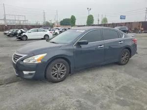 Nissan Altima 2.5L 4 2015