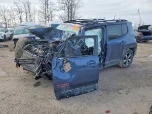 Jeep Renegade 1.3L 4 2021