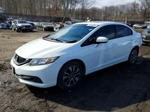 Honda Civic 1.8L 4 2015