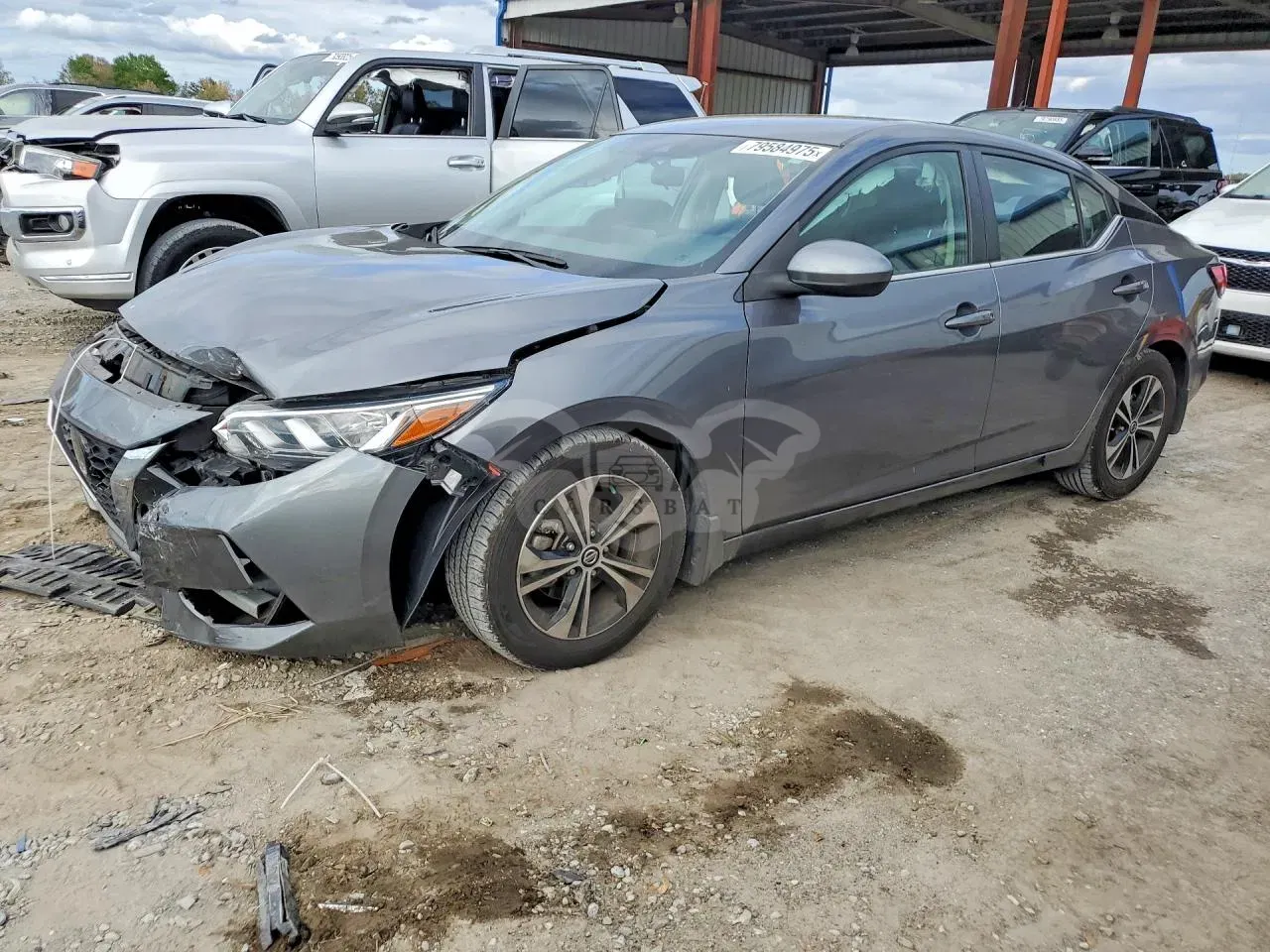 Nissan Sentra 2.0L 4 2022