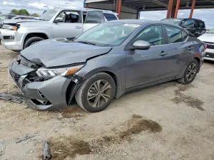Nissan Sentra 2.0L 4 2022