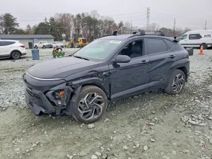 Hyundai Kona 1.6L 4 2025