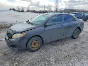 Toyota Corolla 1.8L 4 2010